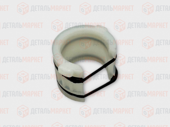 Втулка рейки рулевого механизма 21080 с уплотнительным кольцом