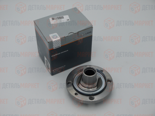 Ступица переднего колеса 21080 