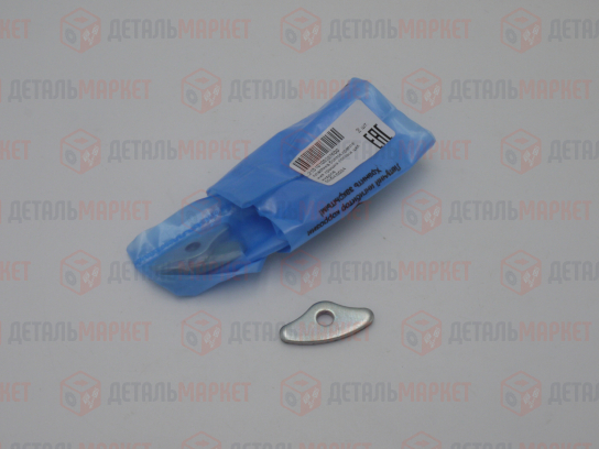 Пластина крепления болтов крышки головки цилиндров 21010