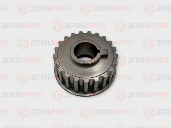 Шкив зубчатый коленвала 21126 (маленький) (кор. 36 шт.)