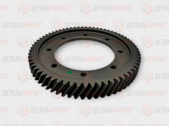 Шестерня ведомая переднего моста (корона) 21080 (63/17)