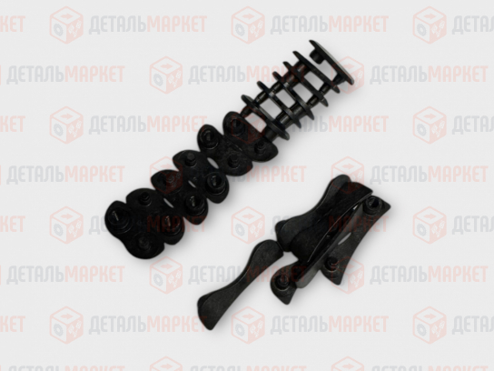 Ремкомплект вилок КПП 1/2, 3/4 и 5-ой передачи 21810