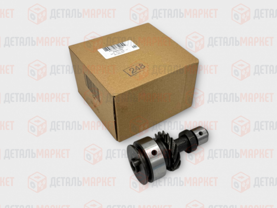 Валик привода масляного насоса 21214 (поросенок) 8450079037