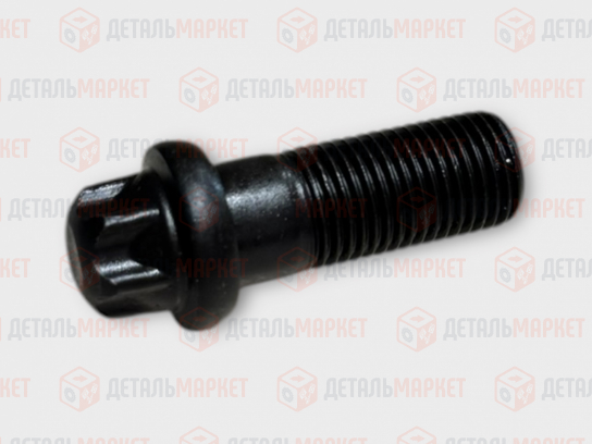 Болт М12х1,25х28 крепления тормозного цилинда 2108 (нового образца)