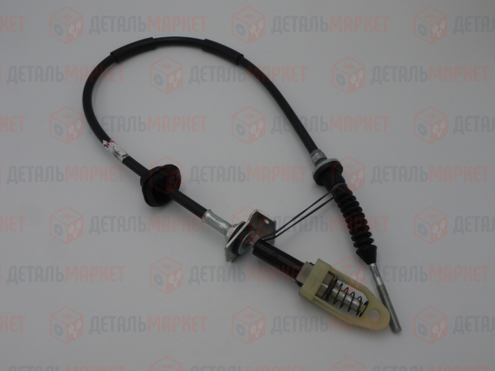 Трос привода сцепления в сборе 21702 (н.о)