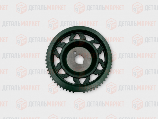 Демпфер крутильных колебаний 21100 (чугун) (8-и кл.)