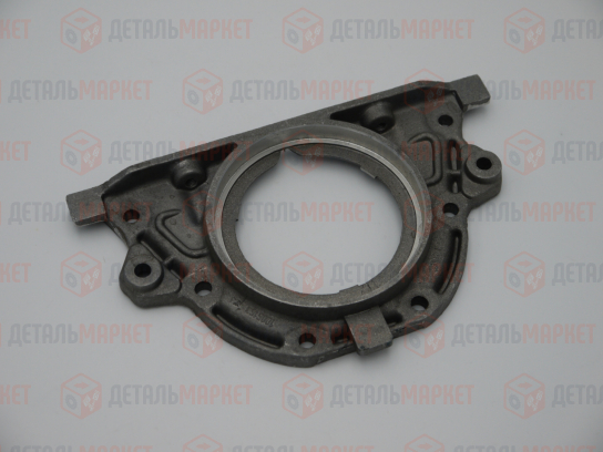 Держатель сальника коленвала 21010