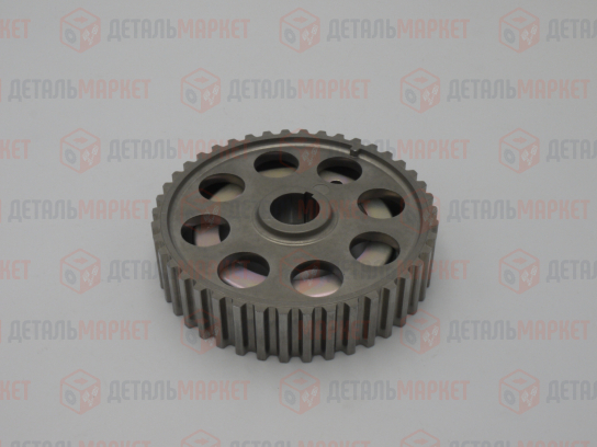 Шкив распредвала 21124 с пластиной