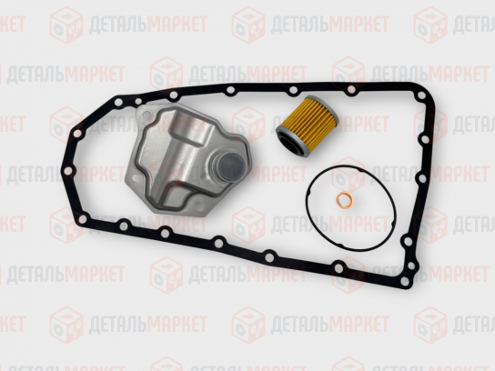 Комплект фильтров и прокладок АКПП CVT JF011E NISSAN 4WD