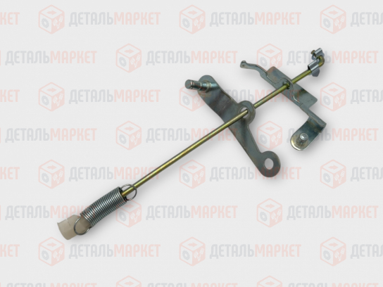 Тяги карбюратора 21213 в сборе (солекс)