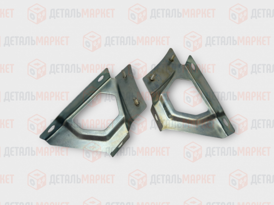 Кронштейны заднего бампера боковые 21140 к-т.