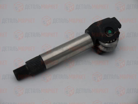 Вал сошки рулевого управления 21050 (шарик)