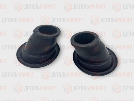 Уплотнители кронштейнов заднего бампера 21210