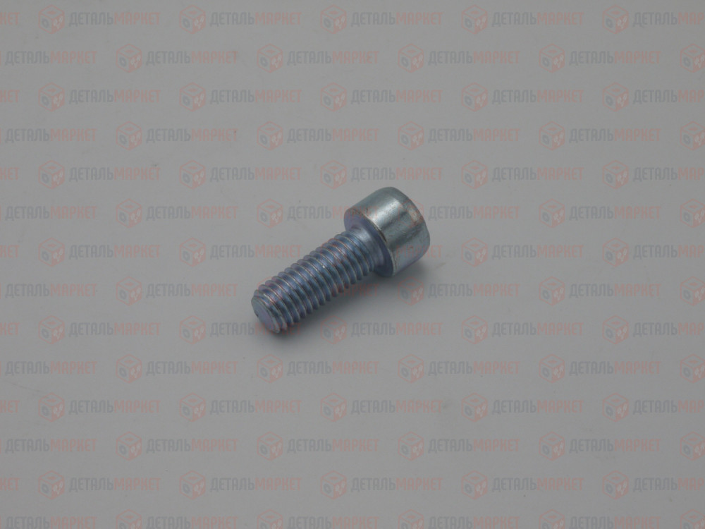 Винт М10х25 с внутренним шестигранником (DIN912)
