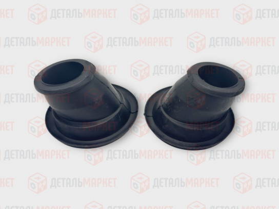 Уплотнители кронштейнов заднего бампера 21210