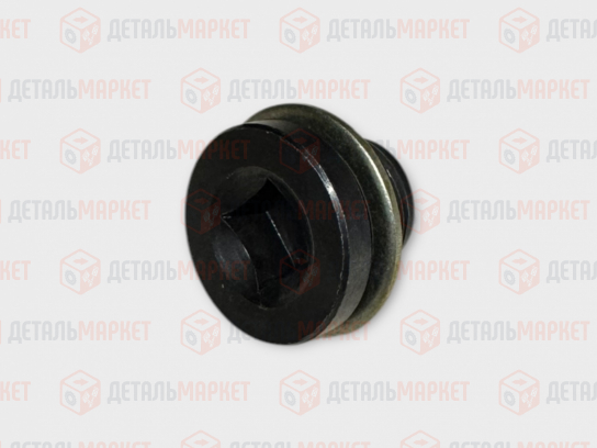 Пробка картера двигателя для LADA Largus с прокладкой