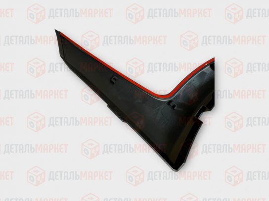 Накладка переднего бампера боковая правая 21940 (Kalina Cross) 8450005210