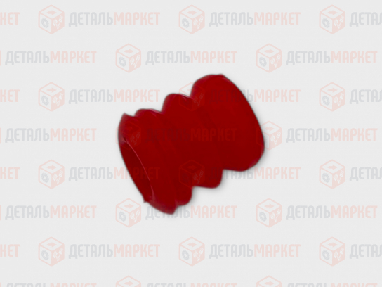 Пыльник пальца направляющего суппорта 21080 (красный)