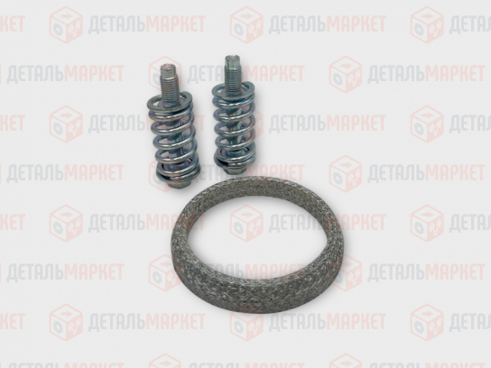 Ремкомплект глушителя для LADA Vesta H4M в сборе