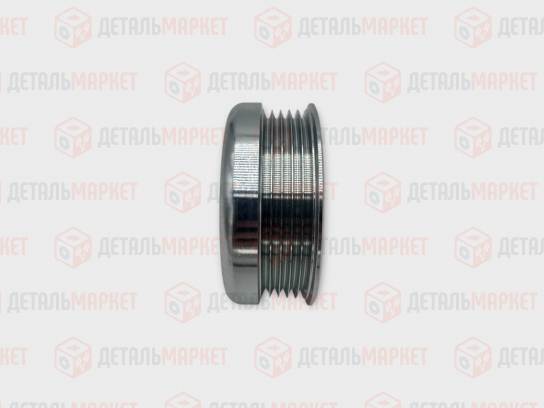 Шкив водяного насоса 21230 (помпы) уменьшенный Ø-80 мм