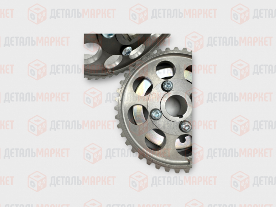 Шкивы распредвала 21124 (разрезные) (2 шт.)