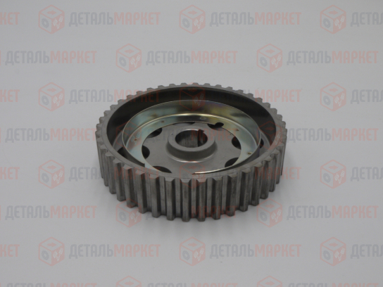 Шкив распредвала 21124 с пластиной