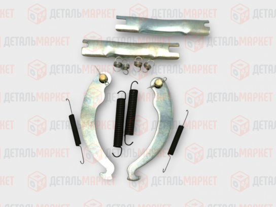 Ремкомплект задних тормозных колодок 21080