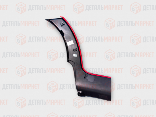 Накладка заднего бампера правая в сборе 21940 (Kalina Cross)