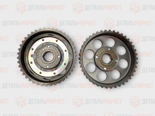 Шкивы распредвала 21126 (разрезные) (2 шт.)