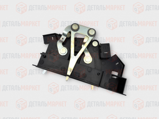 Рычаг управления отопителем 21083 (высокая панель)