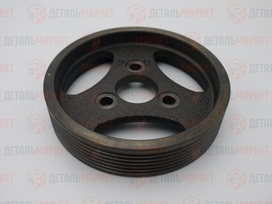 Шкив насоса ГУР 21100