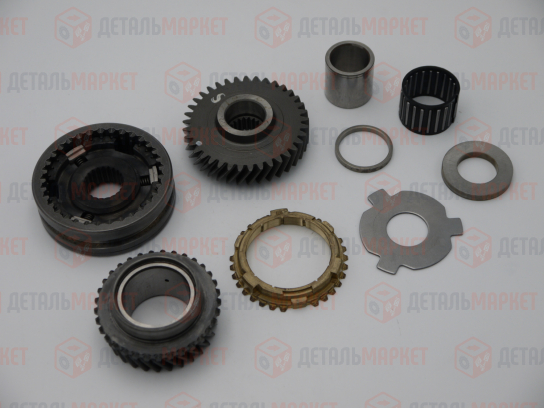 Передача 5-ая 21083 в сборе