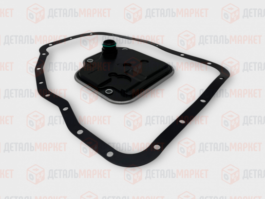 Фильтр маслянный поддона АКПП HYUNDAI Solaris / KIA Rio с прокладкой