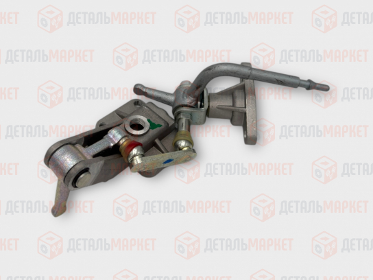 Рычаги раздатки 21230 в сборе (кулиса)