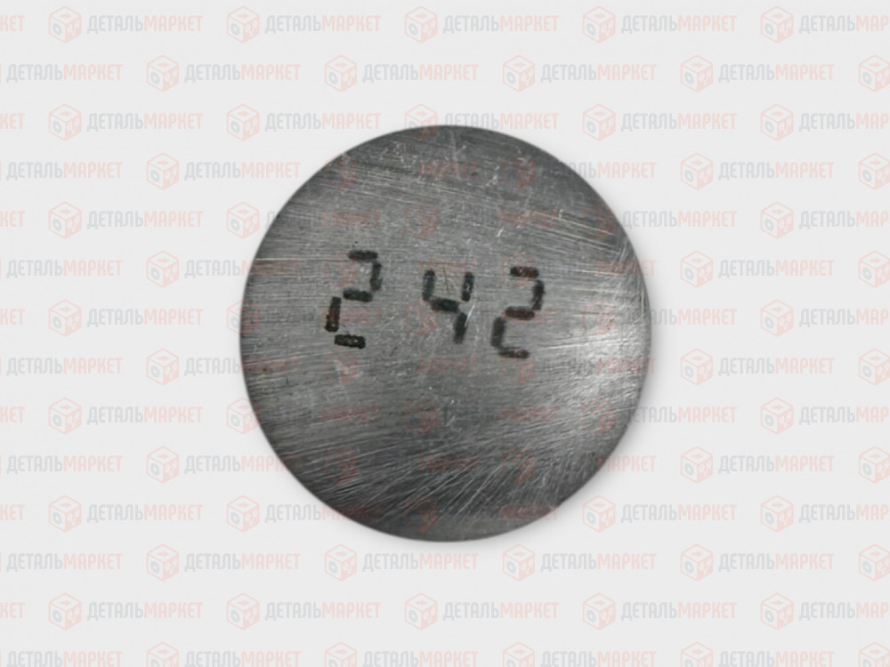 Шайба регулировочная 2,42