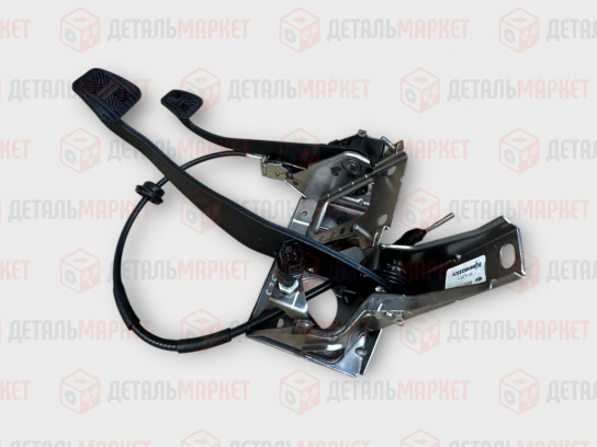 Блок педалей в сборе 21901