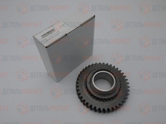 Шестерня 1-ой передачи 21120 (40 зуб.) (39 мм.)