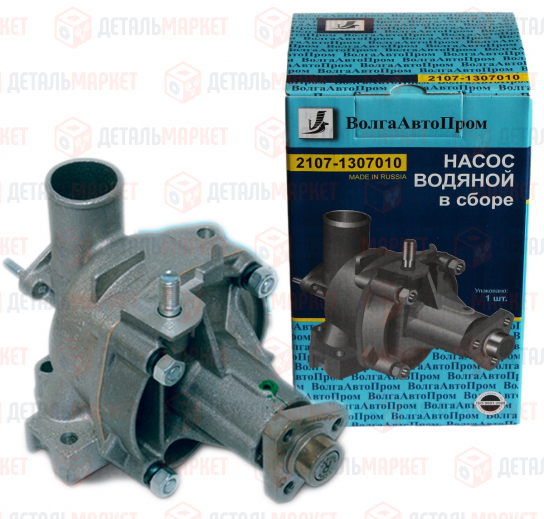 Насос масляный 21010 в сборе