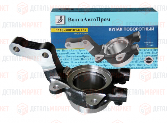 Кулак поворотный 11180 правый