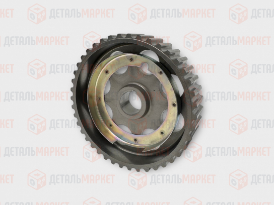 Шкив распредвала 21126 с пластиной