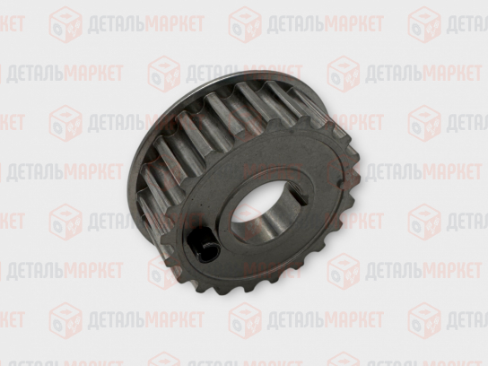 Шкив зубчатый коленвала 21116 (маленький) 8450037574