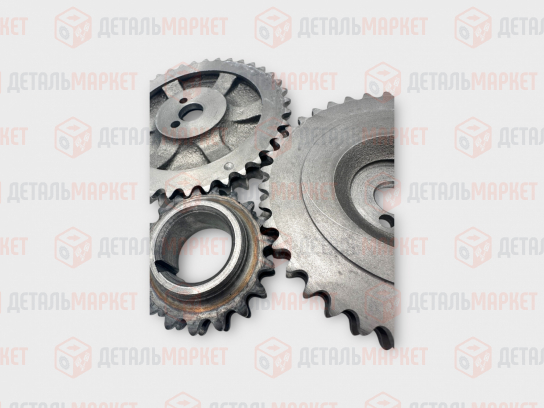 Комплект звездочек ГРМ 21010 (8450130138)