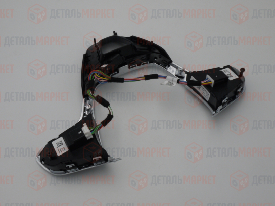 Вставка мультруля для LADA Vesta NG (без обогрева руля)