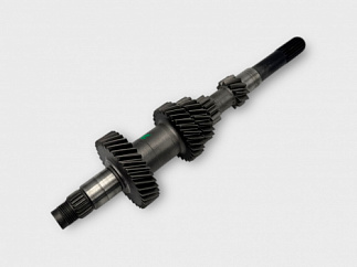 Вал первичный КПП 21100 (20 зуб.) (с.о)