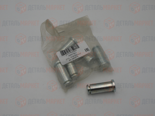 Ось рычага кронштейна раздатки 21210 голая 8450074574