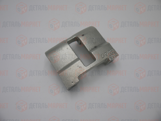 Скоба суппорта переднего тормоза 21080 (ладошка)