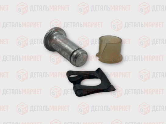 Ремкомплект педали сцепления 21080 (втулка, ось, скоба)