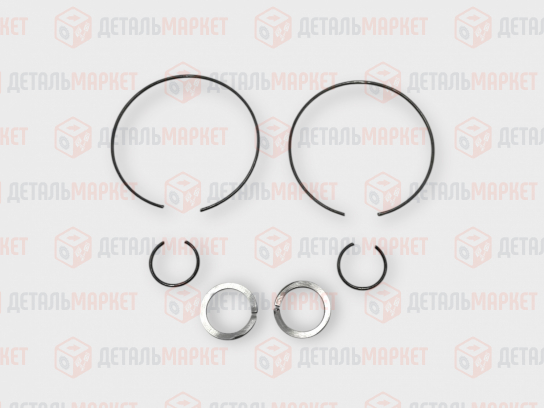 Комплект стопорных колец привода 21210