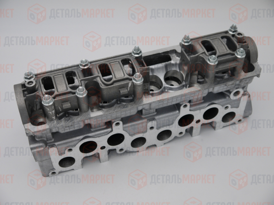 Головка блока цилиндров 11180 голая (1,6V 8-ми клап.) 8450108213