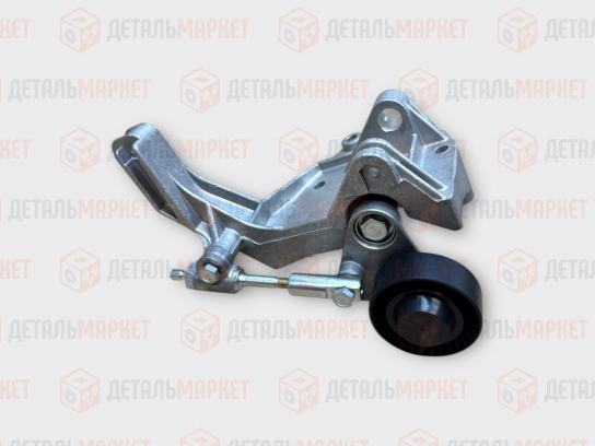 Кронштейн генератора 11180 в сборе (с роликом)